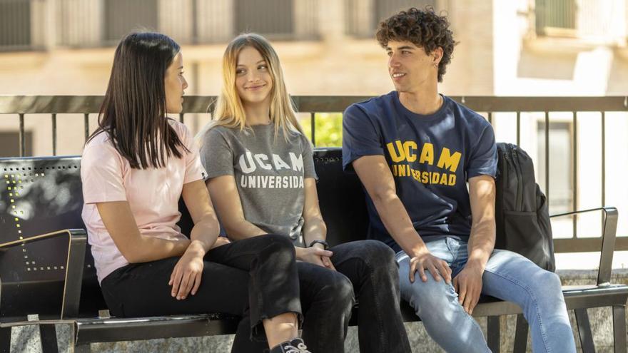 UCAM, la universidad comprometida con sus estudiantes