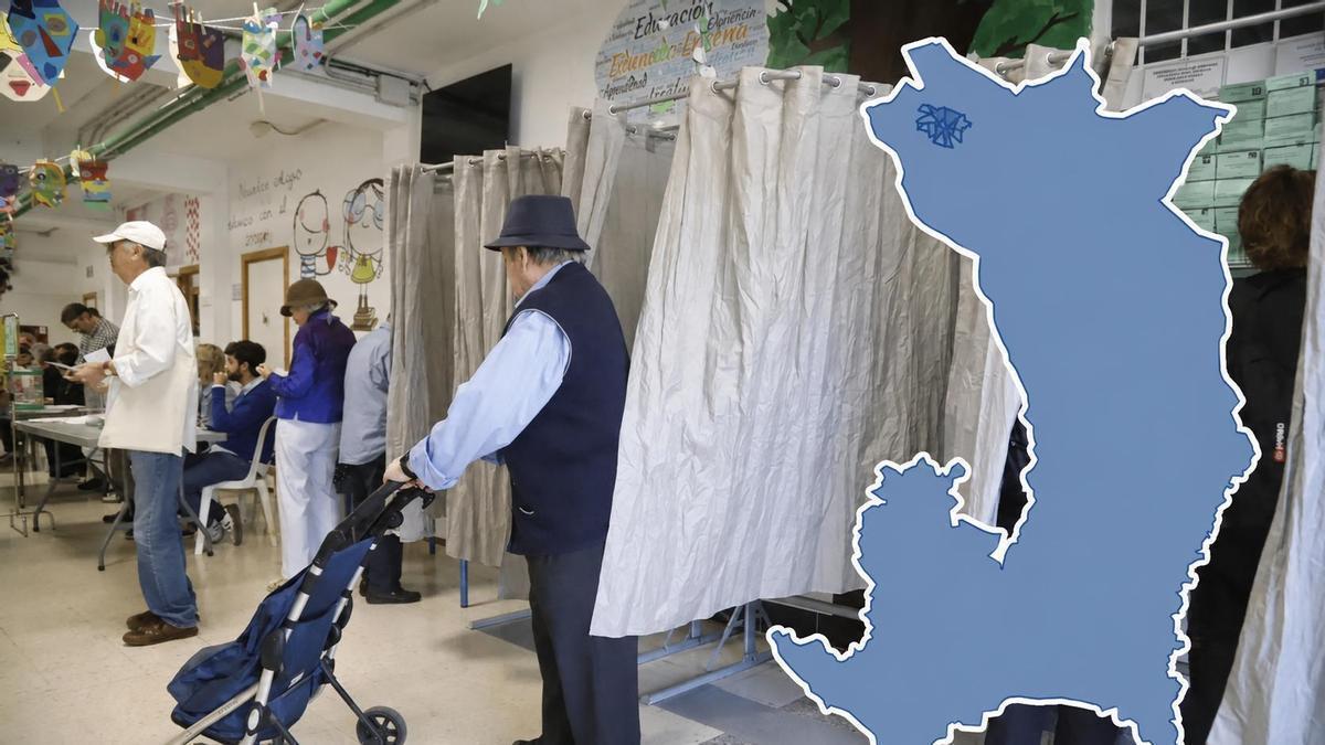 ¿Qué han votado tus vecinos en Pozoblanco en las elecciones autonómicas de Andalucía?