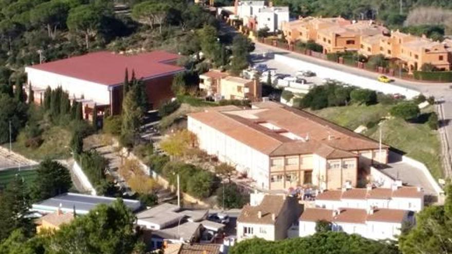 Begur posarà una caldera de biomassa per a l&#039;escola Doctor Arruga i el pavelló