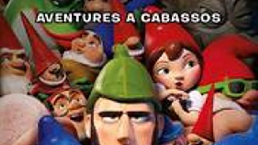 Sherlock Gnomes