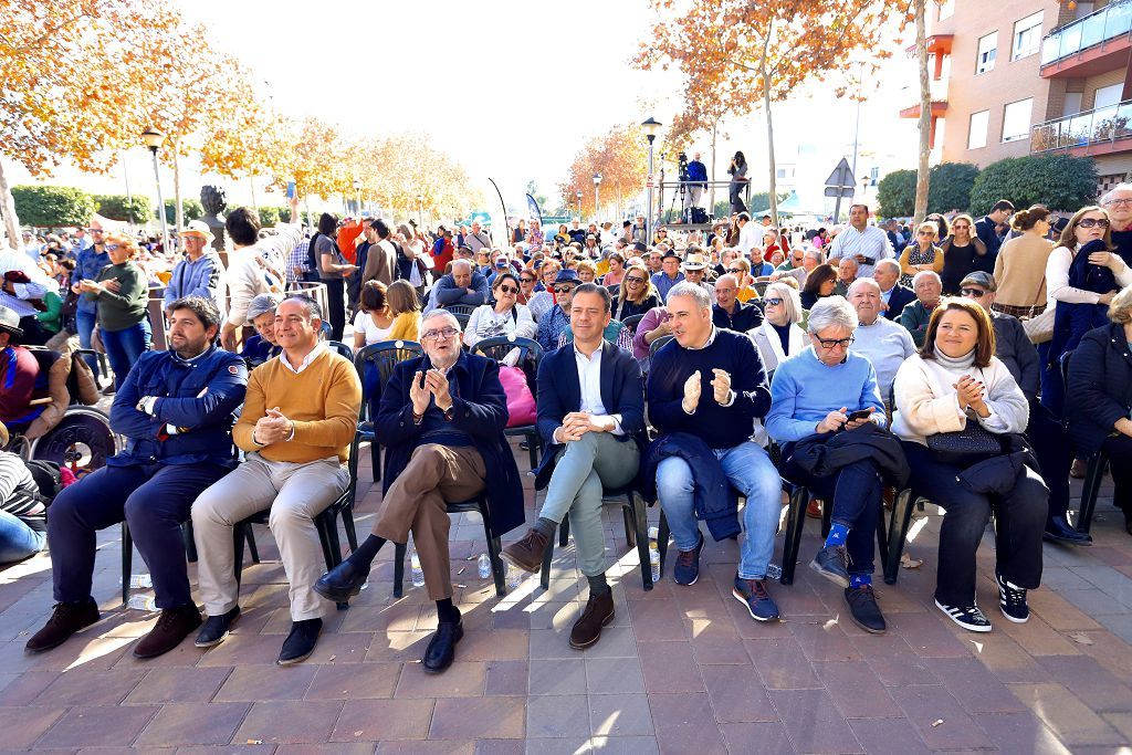 Trigésimo cuarto Encuentro de Cuadrillas de Patiño