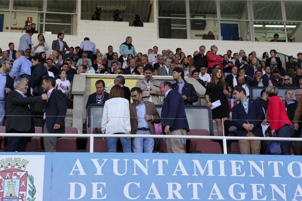 Fútbol: Más del FC Cartagena vs Real Murcia