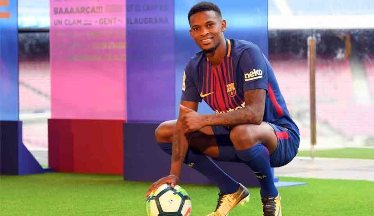 Semedo, nuevo fichaje del Barcelona