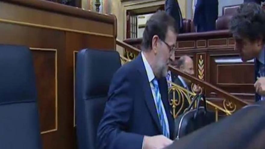 Rajoy da instrucciones de transparencia total en la crisis del ébola