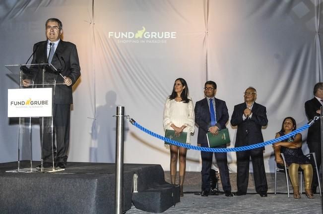 INAUGURACION TGIENDA FUND GRUBE