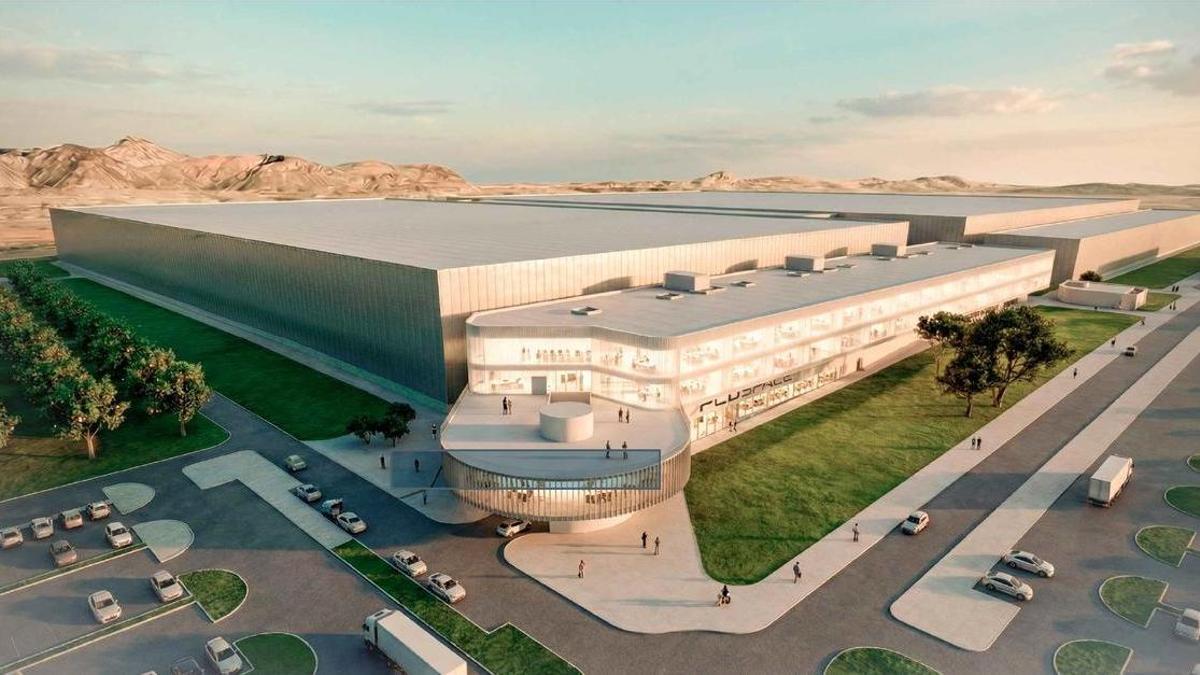 Así será la gigafactoría de cohetes de PLD Space en la que invertirá 65 millones de euros