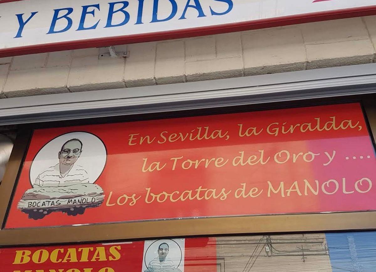 Bocatería Bocatas Manolo