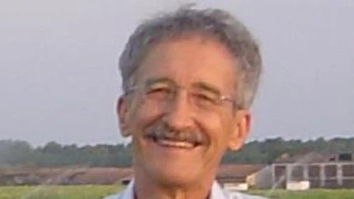 El político Bernardo Baquedano.