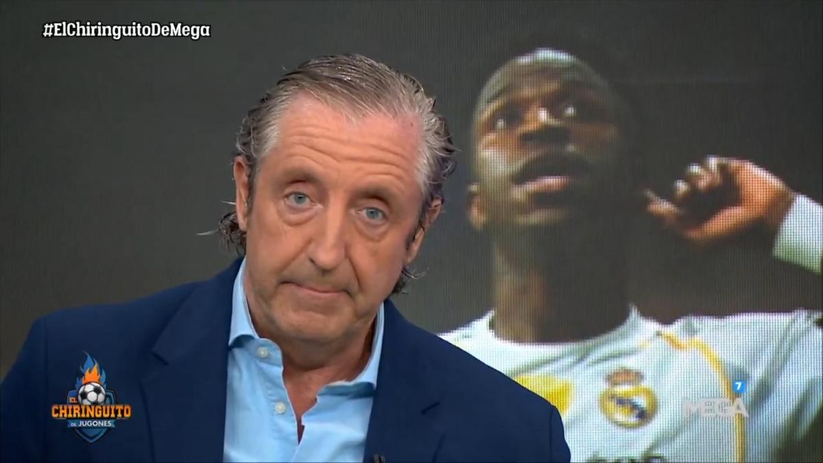 Pedrerol: "Qué bueno es Vinicius, pero qué pereza me da"