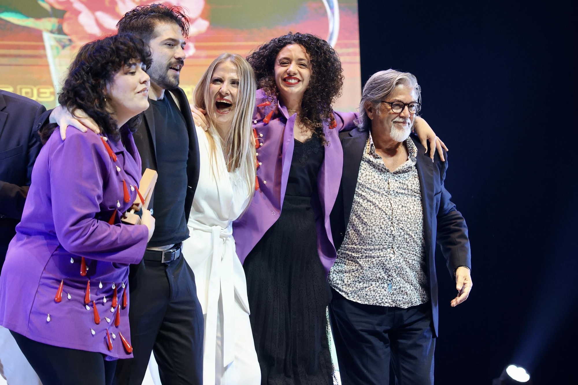 Los premios Azahar, en imágenes