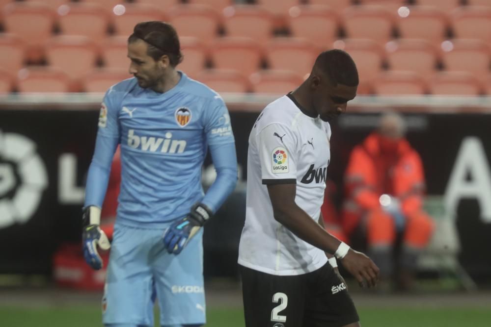 Valencia CF - CA Osasuna