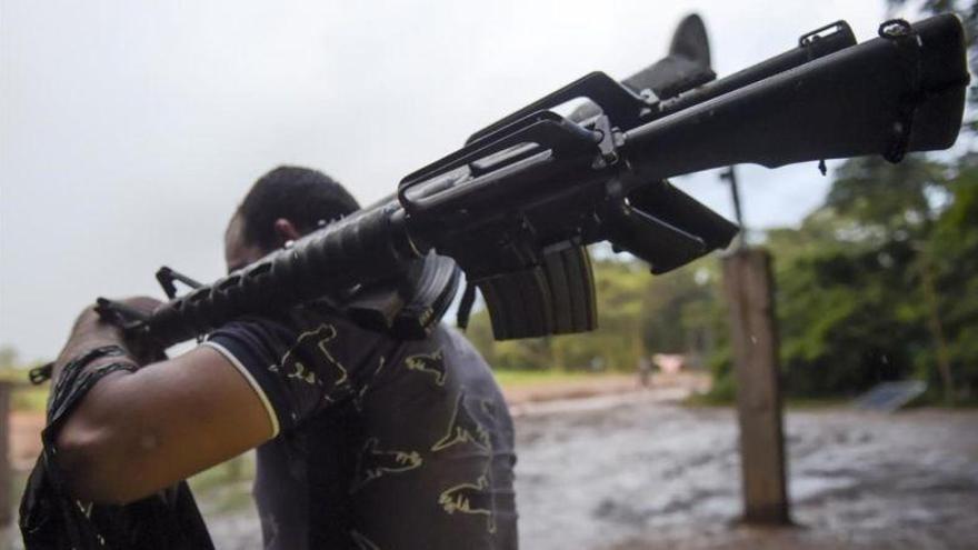 Abaten al disidente de las FARC que manejaba rutas de cocaína a Brasil, Perú y Ecuador