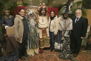 El secretario del Pleno avala la suspensión de la Cabalgata de Reyes