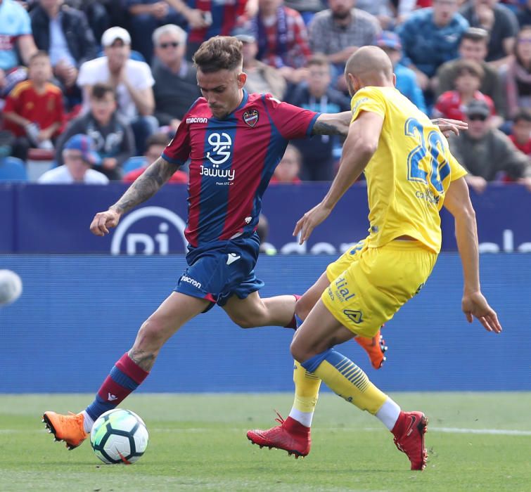 LALIGA: Levante - Las Palmas