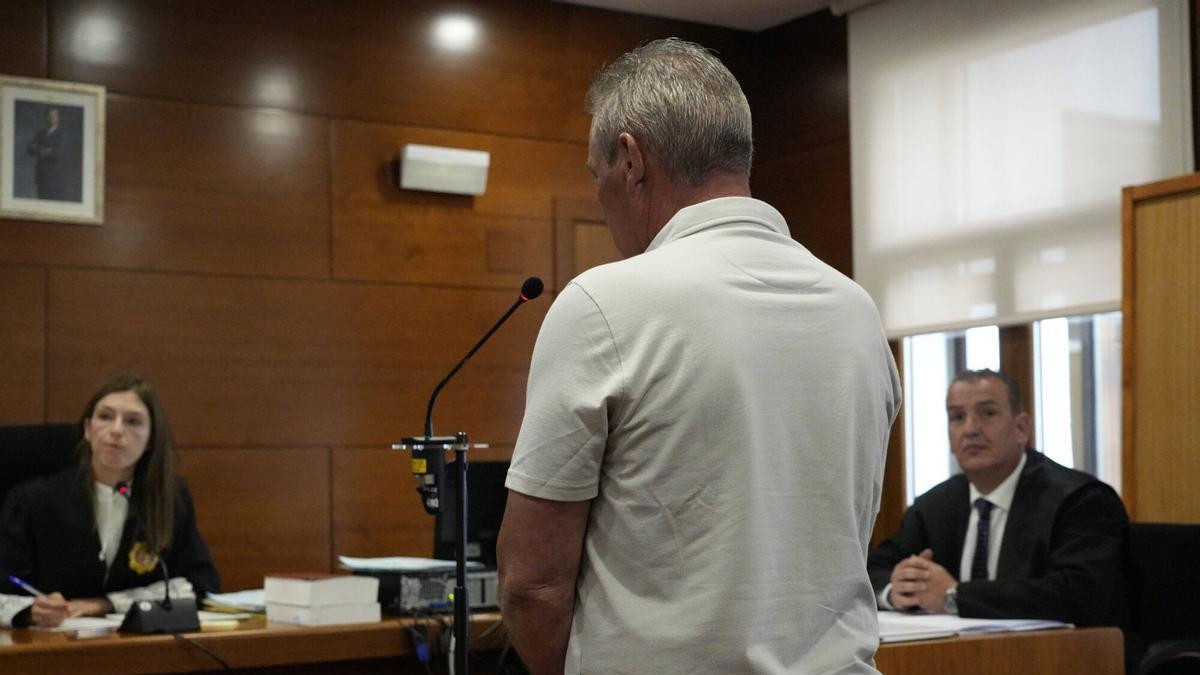 Juicio por la muerte de Arancha Corcero Girón por unos perros en Roales del Pan