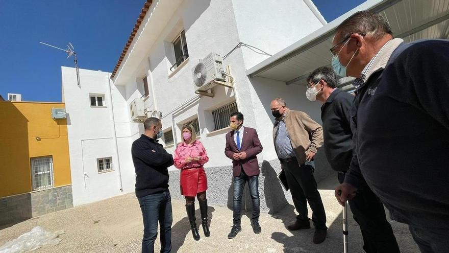 Los centros de mayores de Javalí Nuevo y El Raal reabren sus puertas