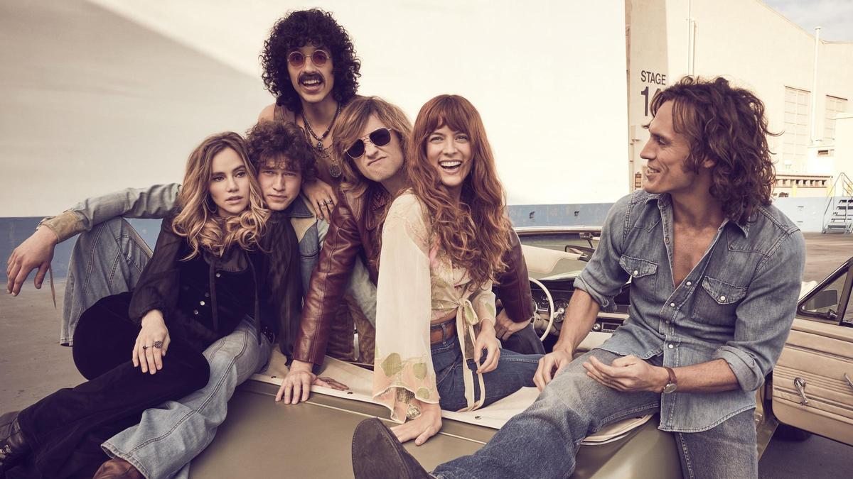 Daisy Jones & The Six Daisy Jones & The Six