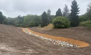 Las piscinas de Pénjamo ya son historia tras concluir su demolición