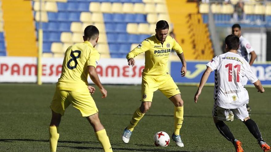 El filial amarillo vence en Ibiza y cierra la liga en segundo puesto