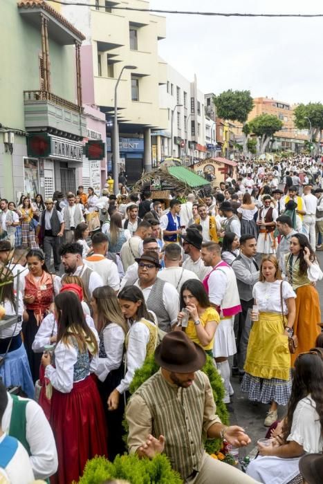 20-07-19 GRAN CANARIA. CASCO DE GALDAR. GALDAR. Romería de Santiago Apostol en Gáldar. FOTOS: Juan Castro.  | 20/07/2019 | Fotógrafo: Juan Carlos Castro