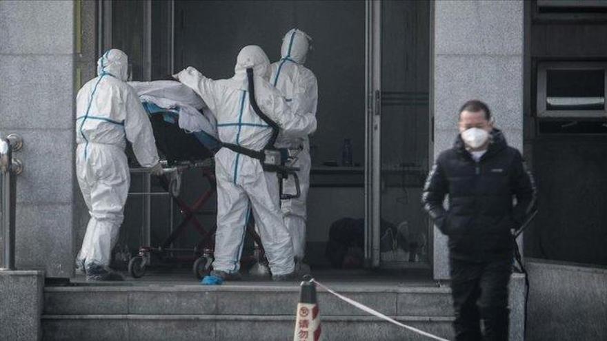 China admite 17 nuevos casos de una misteriosa epidemia