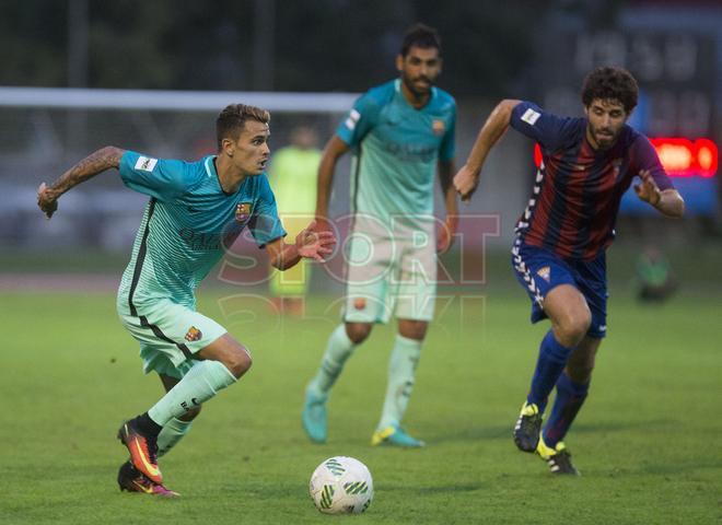 Gavá 1-  Barça B 0