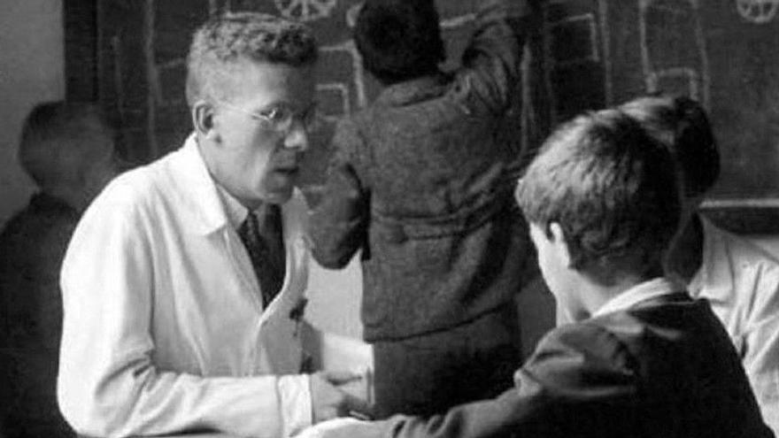 Doctor Hans Asperger