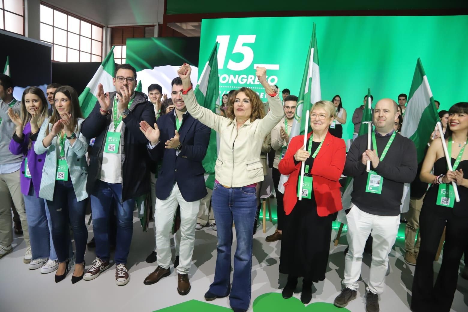 El PSOE andaluz se juega su futuro en Granada
