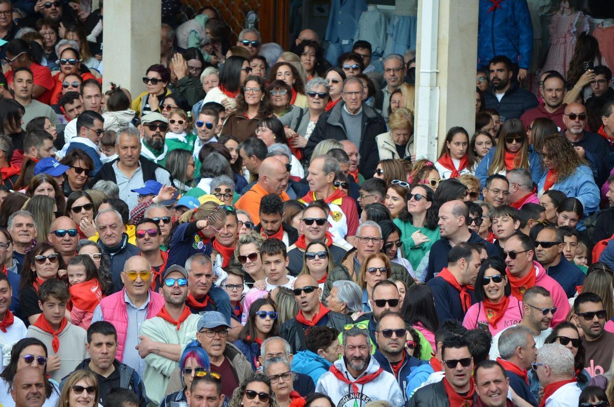 Búscate en la petición del Toro Enmaromado de Benavente 2026
