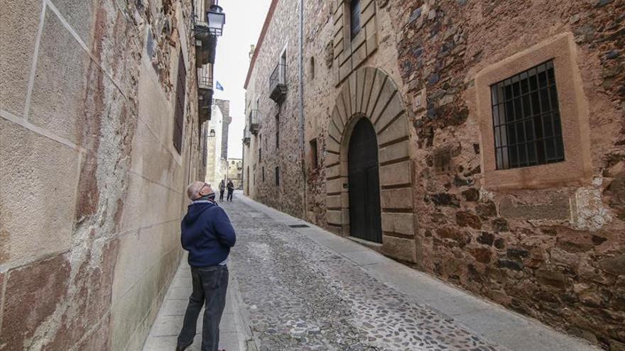 Las habitaciones de lujo de la casa Paredes-Saavedra abrirán en 2020