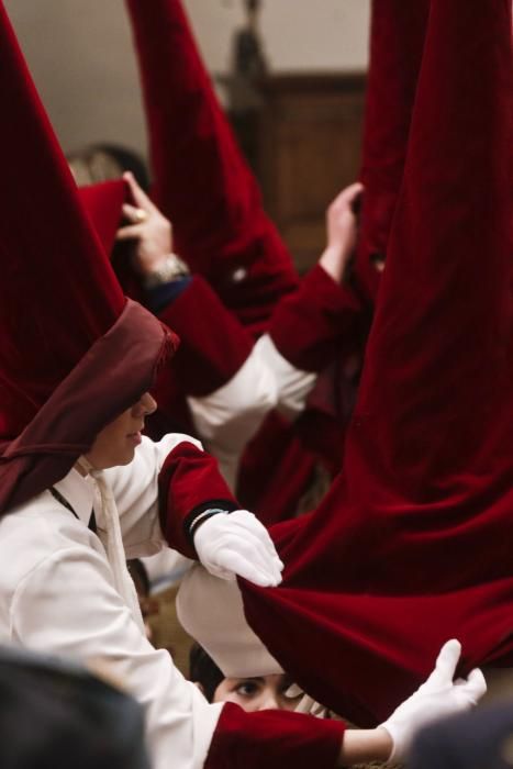 La Madrugá de Oviedo