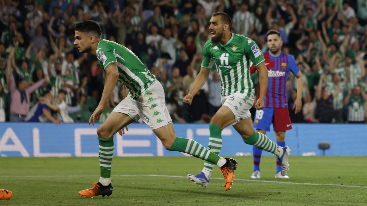 LaLiga - Real Betis v FC Barcelona