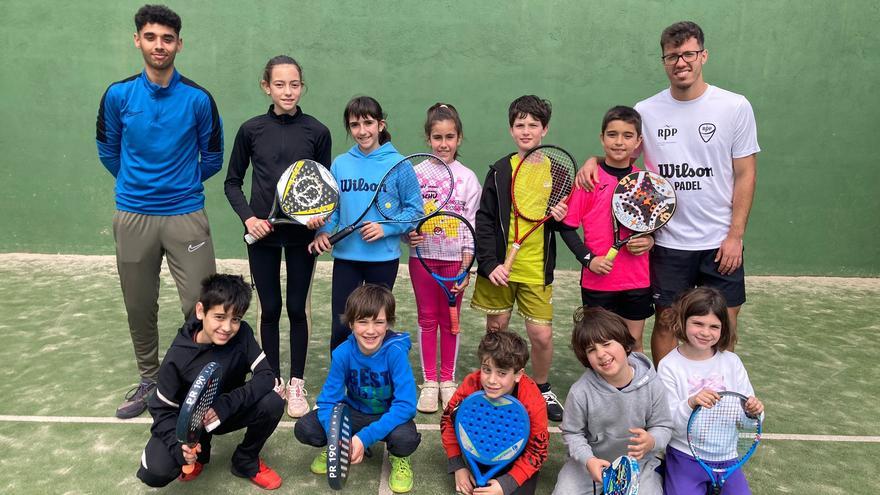 Tenis Drive Academy cierra con éxito su Campus de Pascua