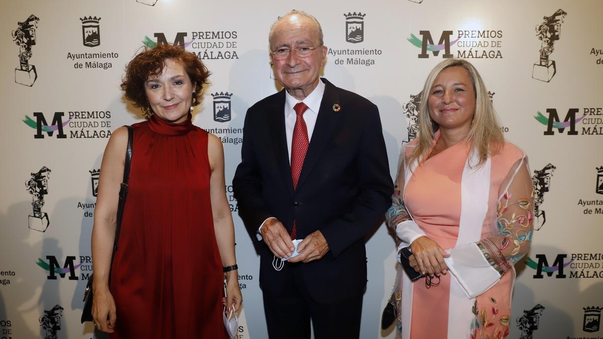 El Ayuntamiento acoge la entrega de los Premios Málaga