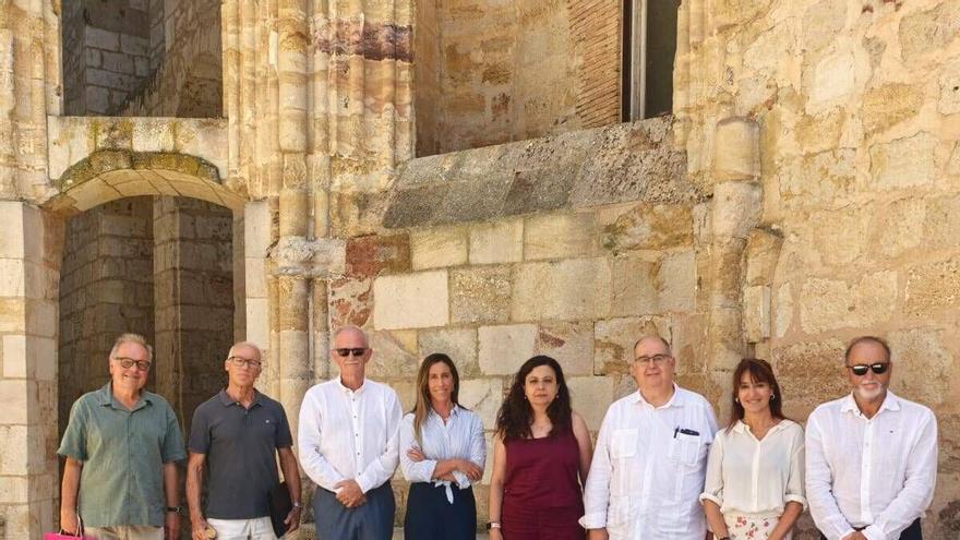 La red de ciudades en la Ruta de la Plata reivindica en Zamora su identidad propia: "no es un Camino de Santiago"