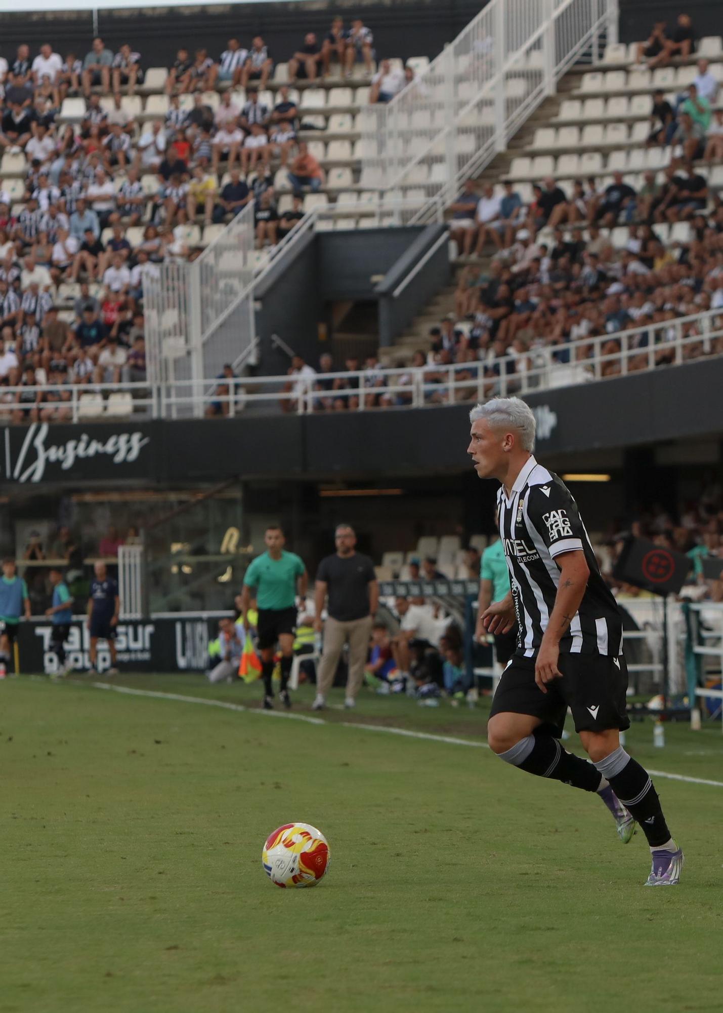 FC Cartagena - Hércules Cf, en imágenes
