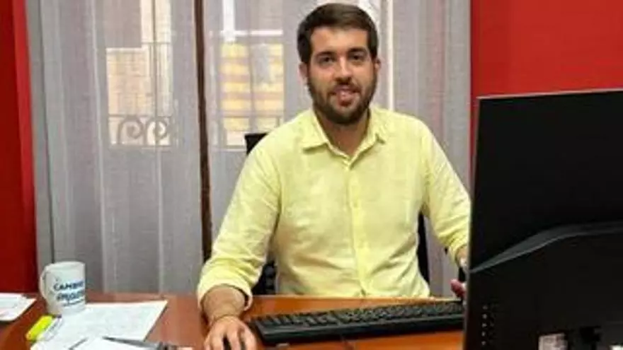 Emilio Belencoso: “La Ley de la Huerta Valenciana es lesiva para Almàssera”