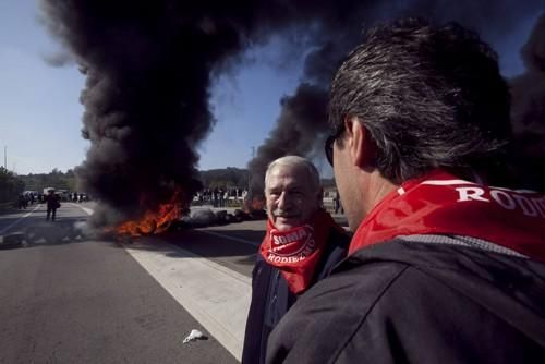 José Ángel Fernández Villa, una vida en imágenes