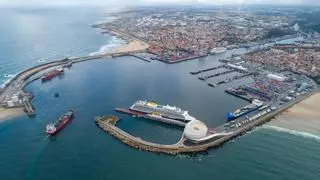Leixões se da nueve meses para tener un puerto seco de 45000 TEU