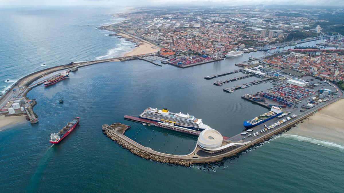 Puerto de Leixões