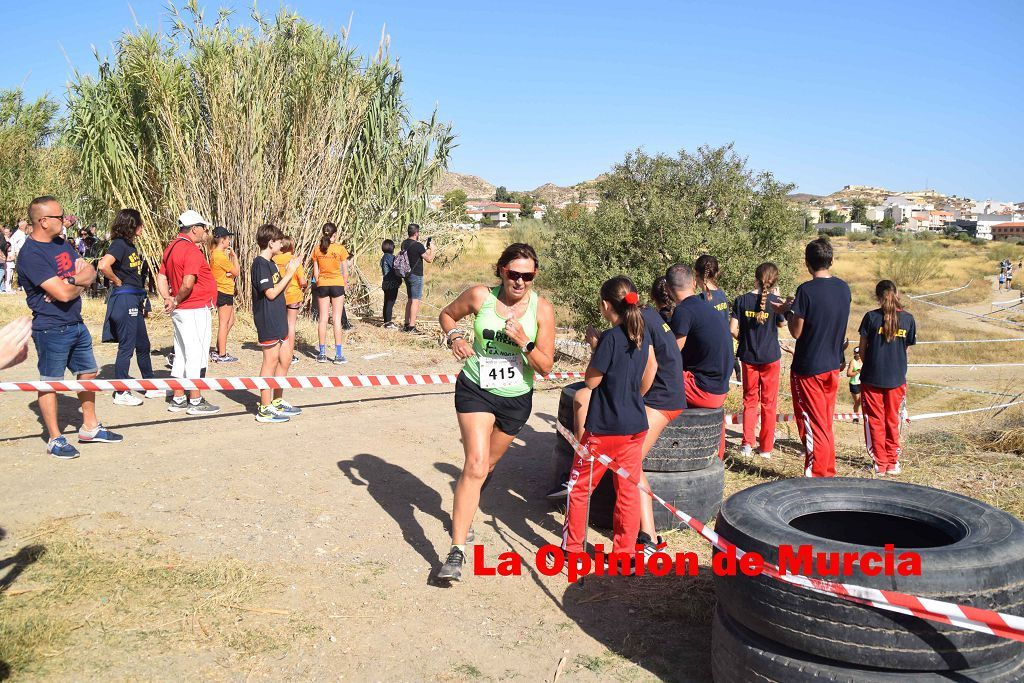 Cross de Puerto Lumberras