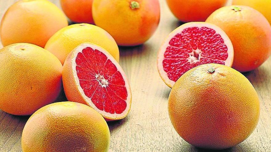 La caída de la cosecha del pomelo reduce la oferta en el mercado de la UE