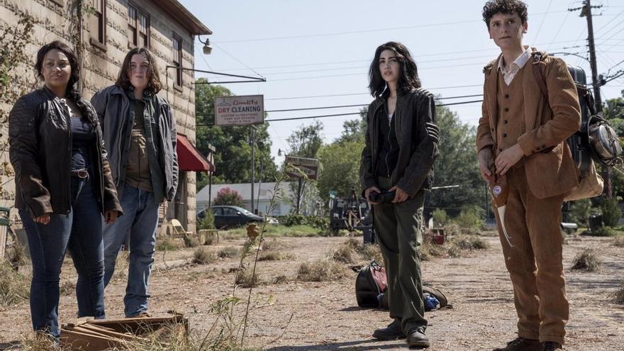 ¿A qué hora se estrena &#039;The Walking Dead: World Beyond&#039;?