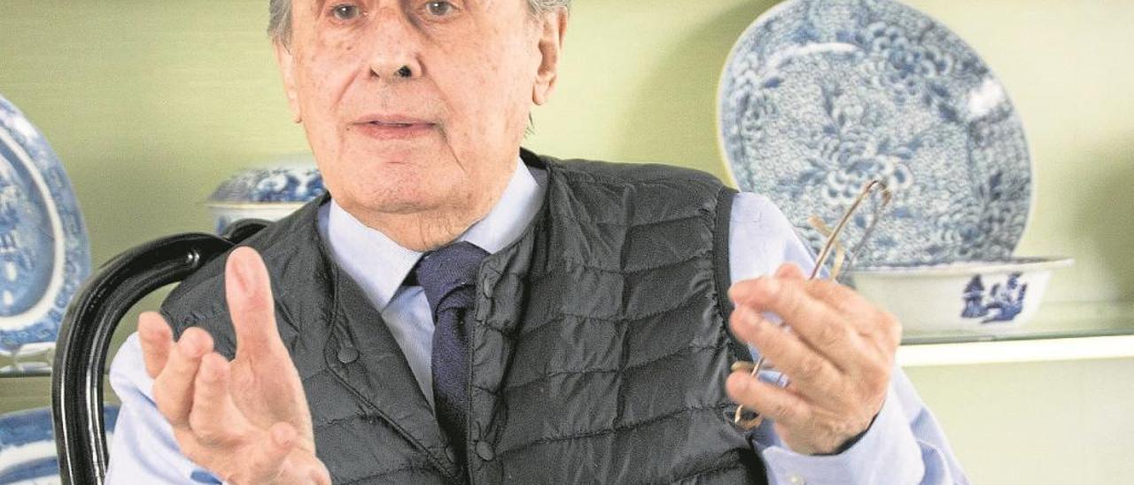 Jaime Peñafiel: «Don Juan Carlos habría sido un gran presidente de la III República»