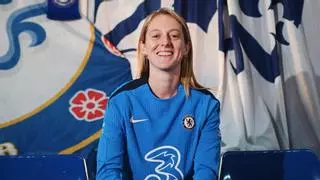 Oficial: Keira Walsh, traspasada al Chelsea