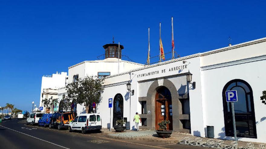 Casa Consitorial de Arrecife