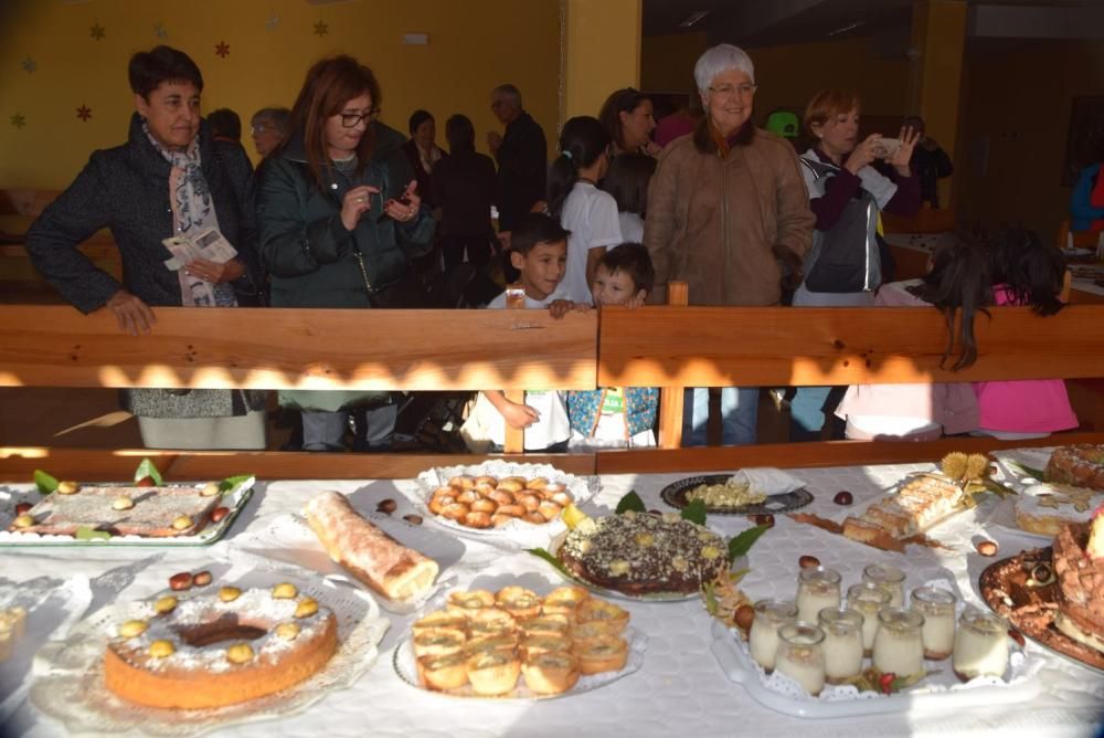 XIX Fiesta de la Castaña de Sejas de Aliste