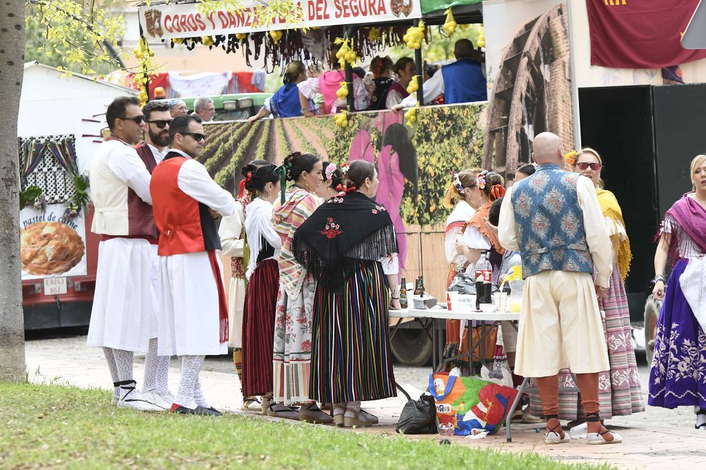 Las mejores imágenes del desfile del Bando de la Huerta de Murcia 2025 (I)