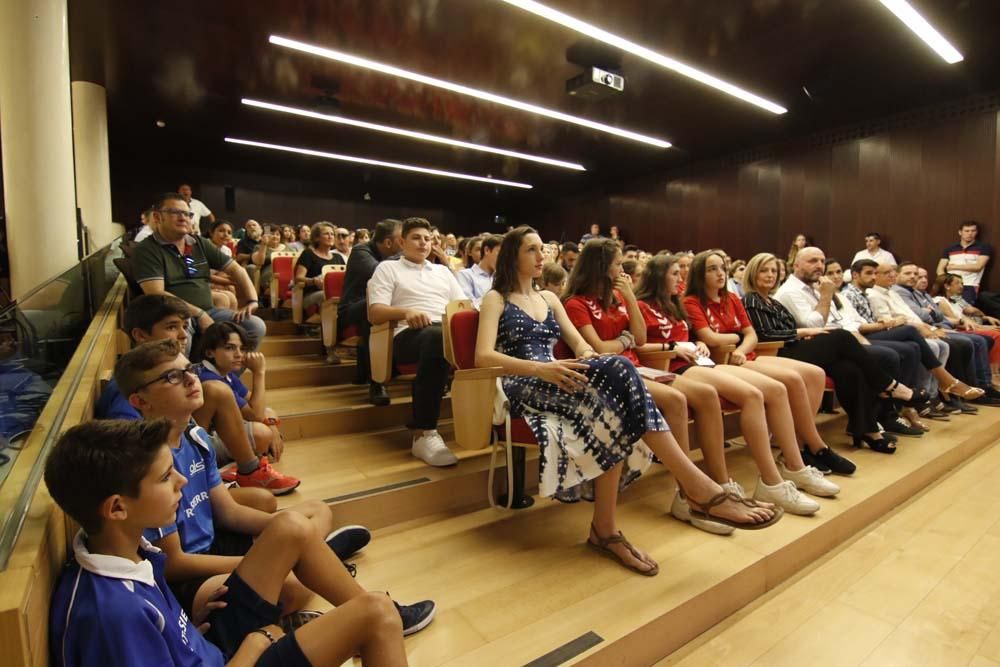 Gala de los premios de La cantera de Diario Córdoba