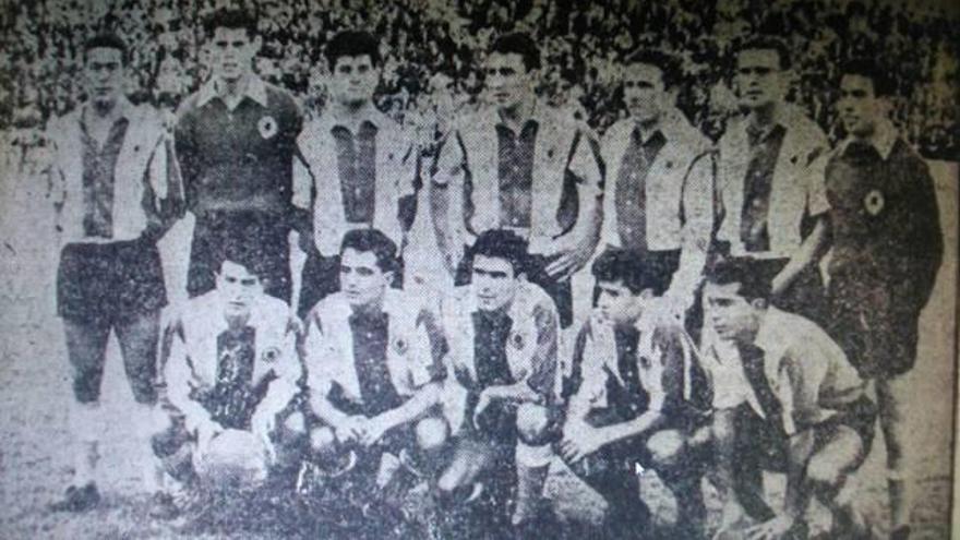 «Un equipo para la historia del fútbol alicantino»